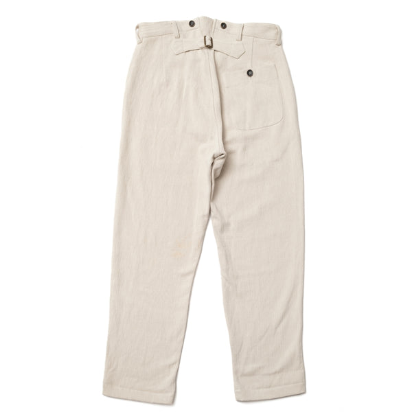 Pantalon de travail HBT "Le Manard"