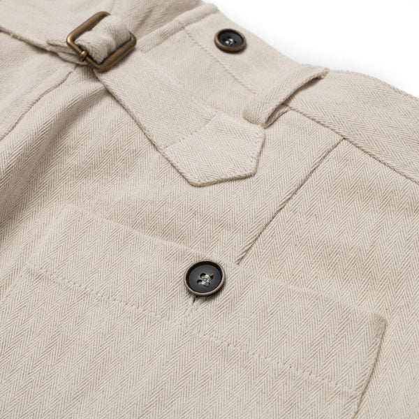 Pantalon de travail HBT "Le Manard"