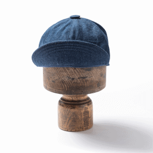 Casquette "Mécano" Denim