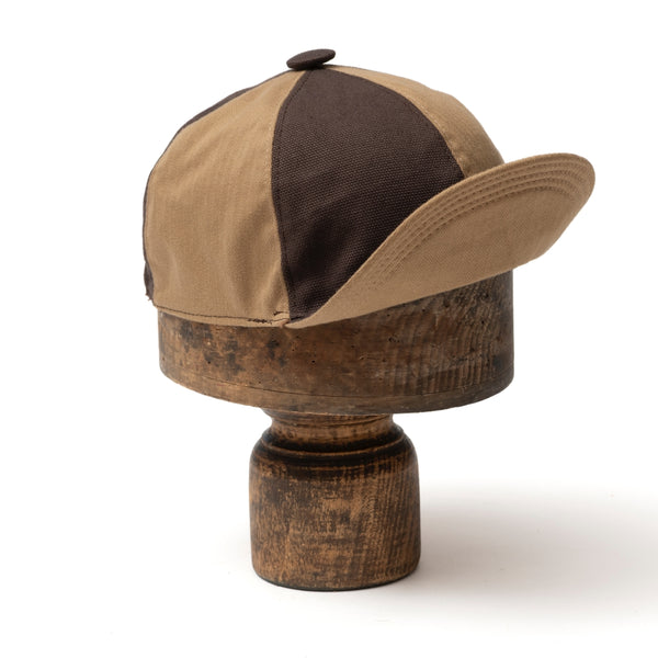 Casquette "Rockwell" two tone