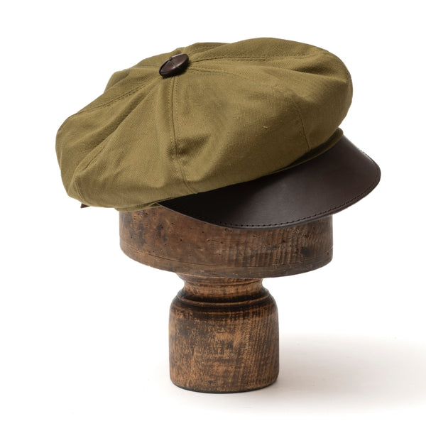 Casquette "HOLLISTER" HBT military green