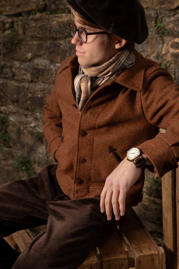 PRECOMMANDE "La Tocante" montre automatique