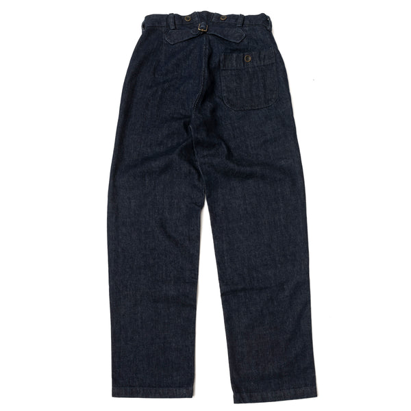 Pantalon de travail "Le Manard" Denim 13,75 OZ