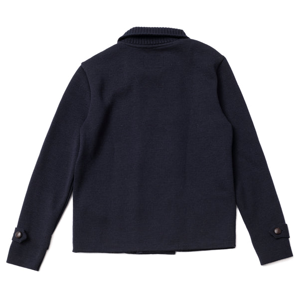 Cardigan  "Pilote" marine