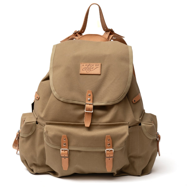 Backpack  "Le chamoniard"