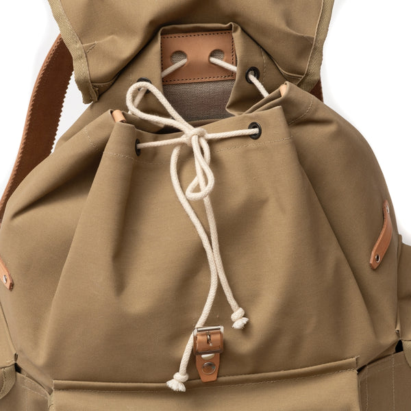 Backpack  "Le chamoniard"