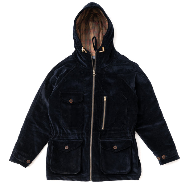 Parka "Expédition" Ventile (c)