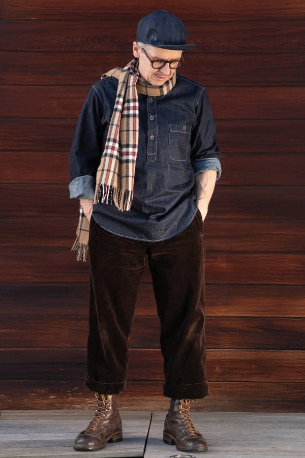 Chemise "Farmer" 8oz