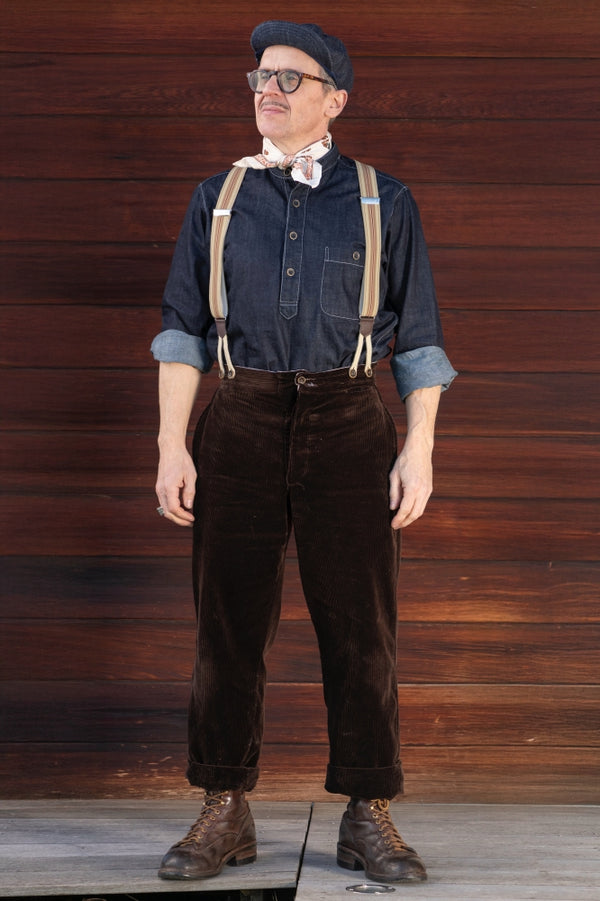 Chemise "Farmer" 8oz