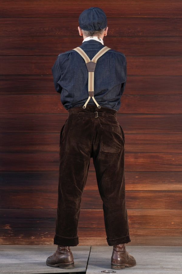 Chemise "Farmer" 8oz