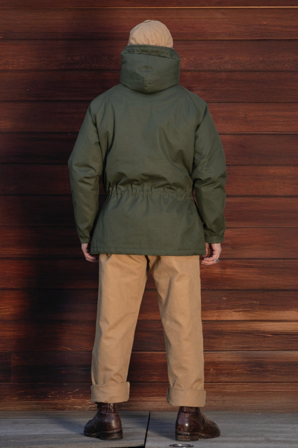Parka "Expédition" Ventile®