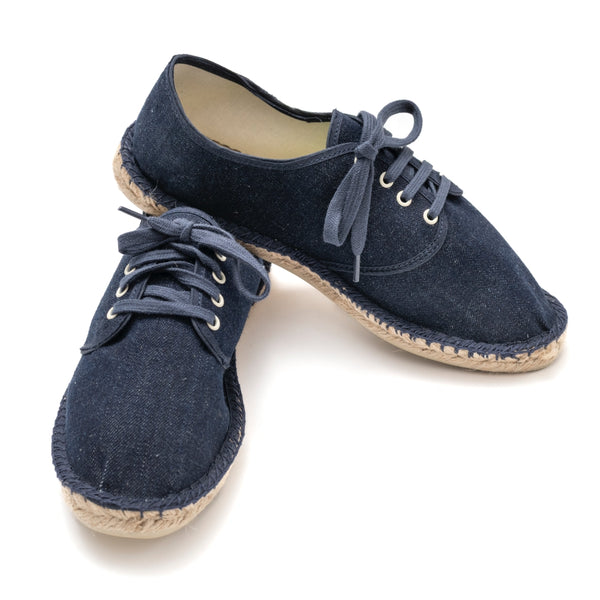 Espadrille "savate"