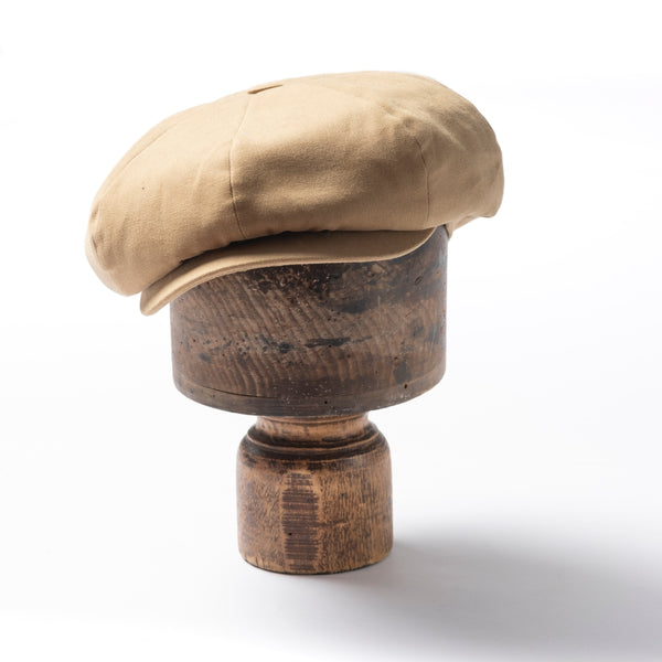 Casquette "PAPERBOY"   Gabardine