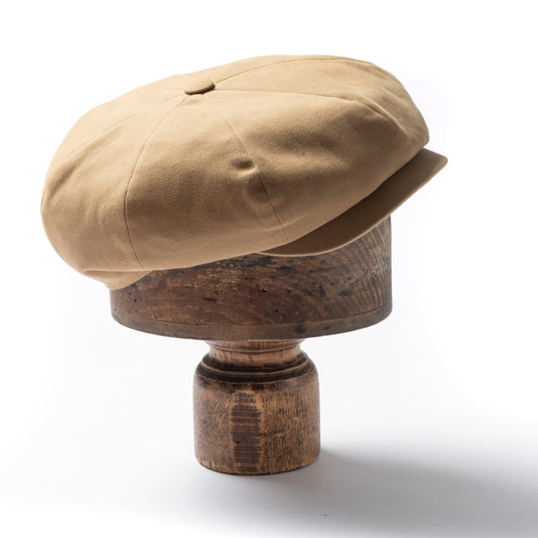 Casquette "PAPERBOY"   Gabardine