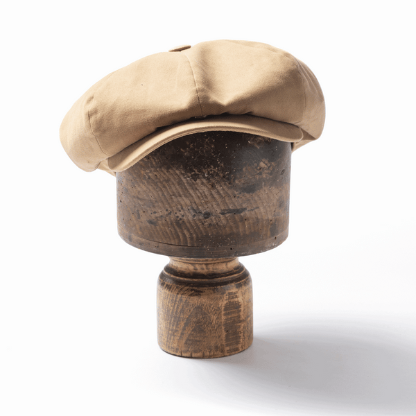 Casquette "PAPERBOY"   Gabardine