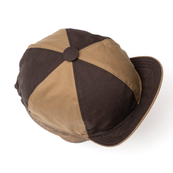 Casquette "Rockwell" two tone
