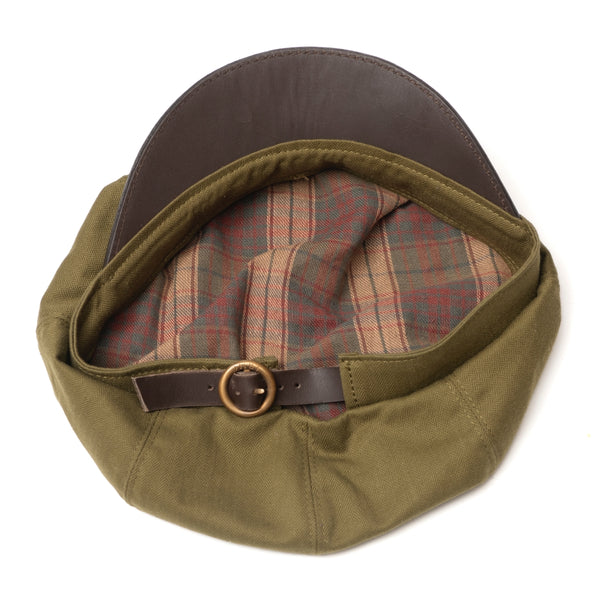 Casquette "HOLLISTER" HBT military green