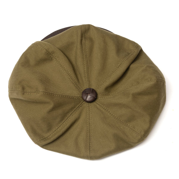 Casquette "HOLLISTER" HBT military green