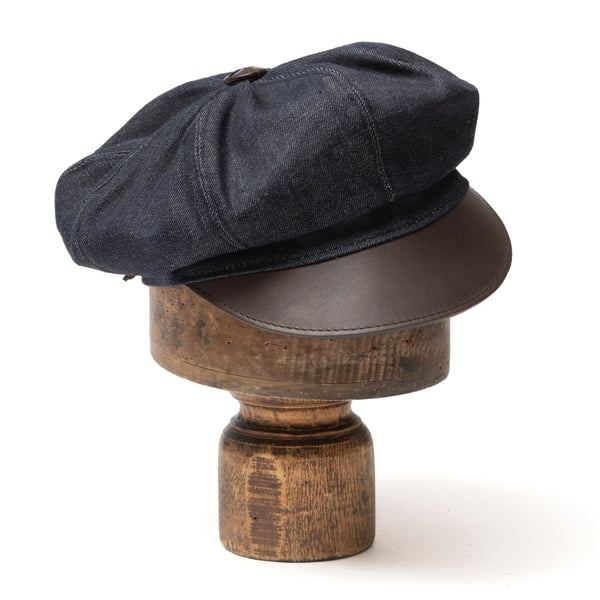 Casquette "HOLLISTER" Raw Demin