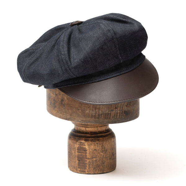 Casquette "HOLLISTER" Raw Demin