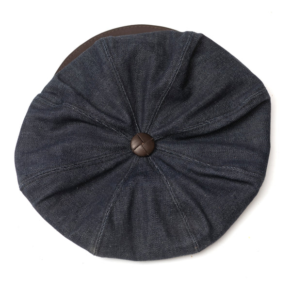Casquette "HOLLISTER" Raw Demin