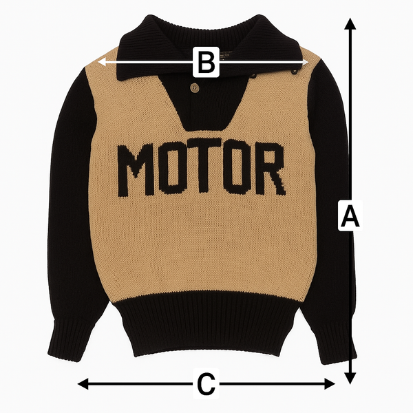 Racer Sweater "Motorist"