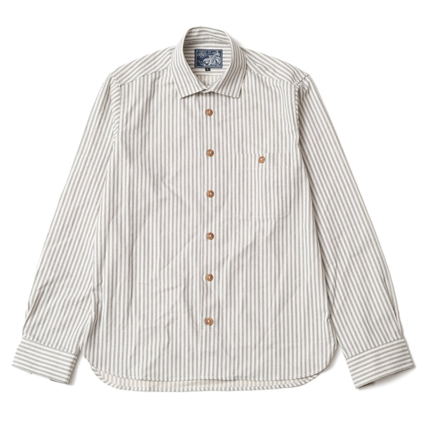 Chemise "Ménilmontant" hbt