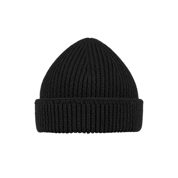 Bonnet "Merinos" Black