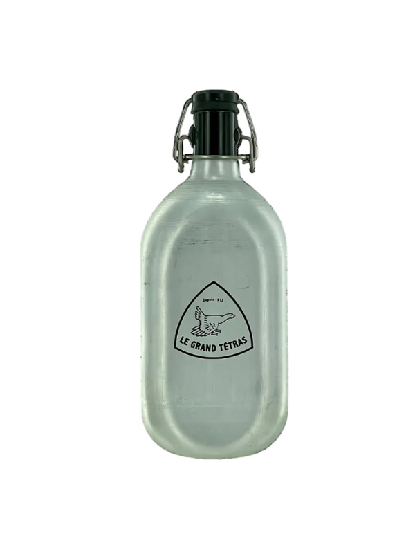 Gourde aluminium "La Scout"