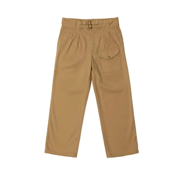 "Jungle" pants HBT sable
