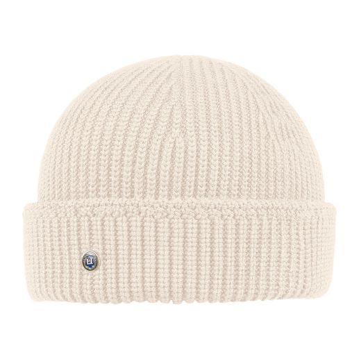 Bonnet "Merinos" Ecru