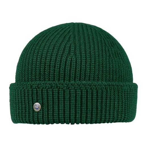 Pack Echarpe "Midlands" & Bonnet vert