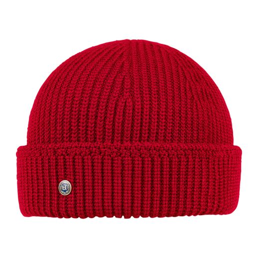 Bonnet "Merinos" Rouge