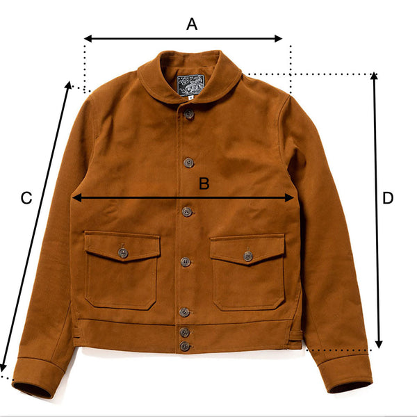 Blouson "SPORT JACKET " kaméron