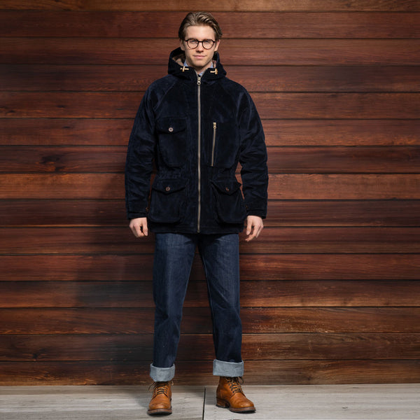 Parka "Expédition" Ventile (c)