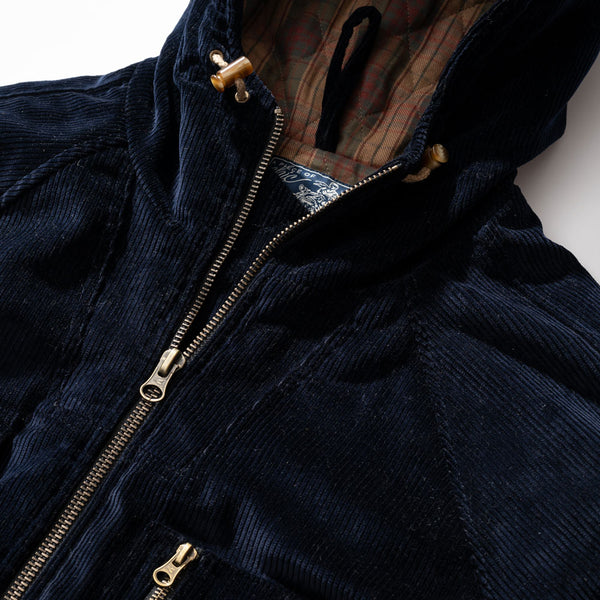 Parka "Expédition" Ventile (c)