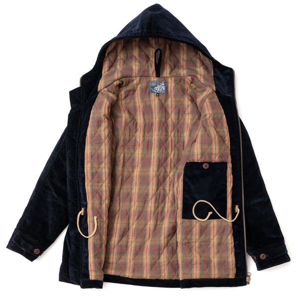 Parka "Expédition" Ventile (c)