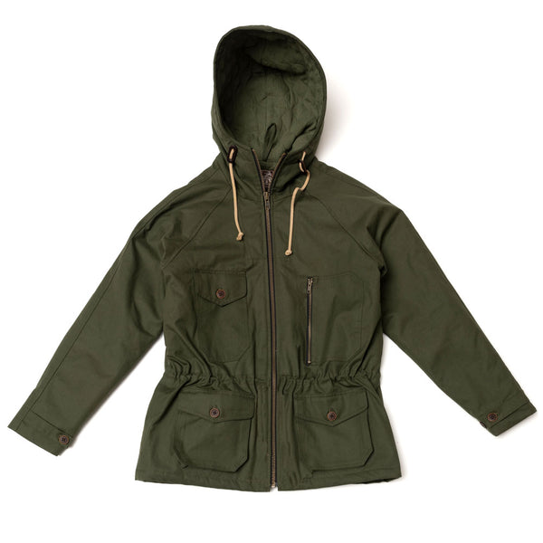 Parka "Expédition" Ventile®