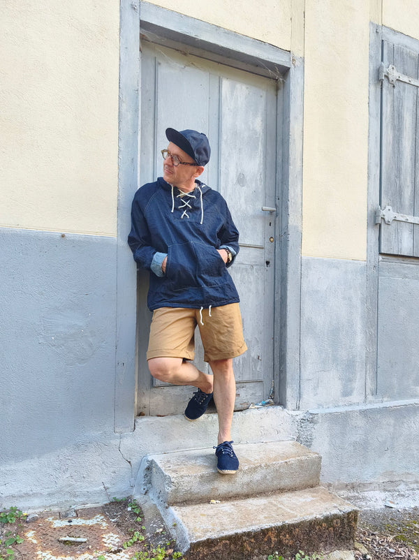 "The smock" 8oz denim