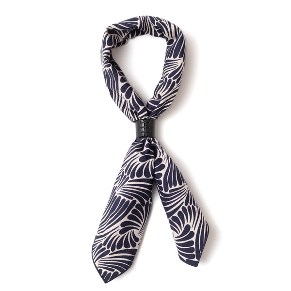 Bandana  coton vagues