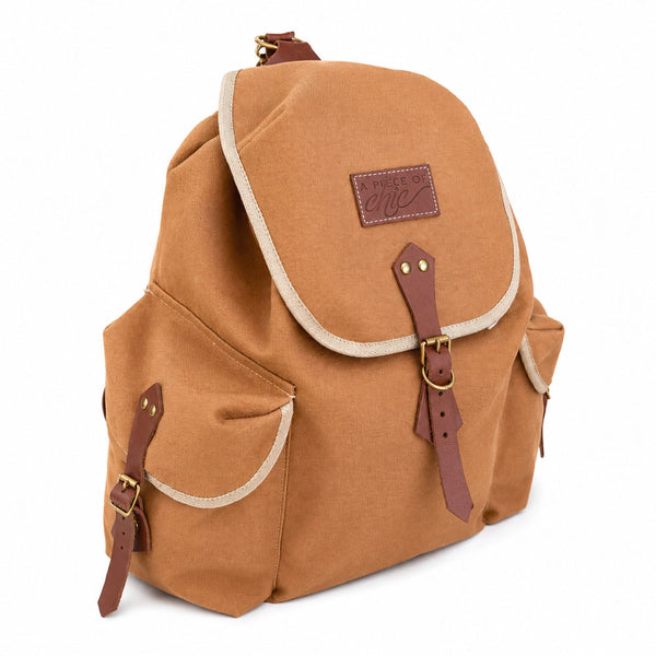 "Camper" back pack - PRE-COMMANDE