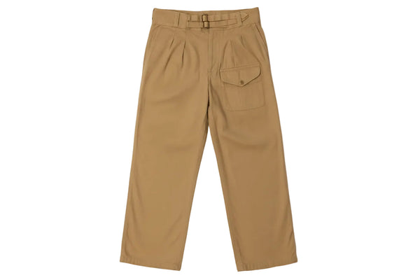 "Jungle" pants HBT sable