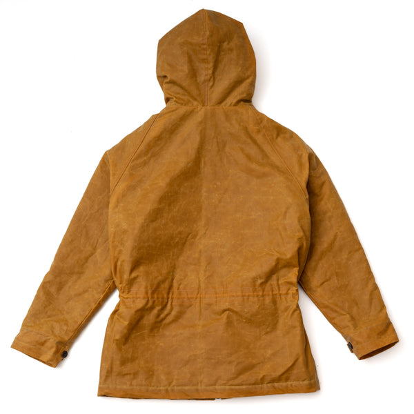 Parka "EXPEDITION" Coton huilé gold