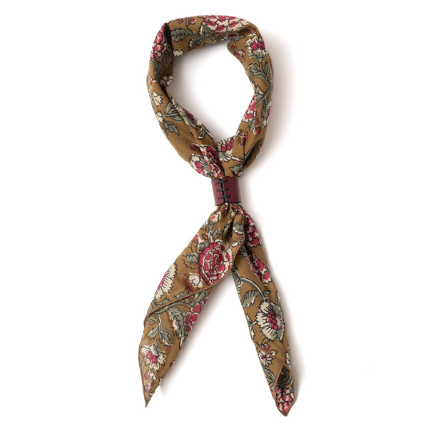 Bandana cotton fleuri