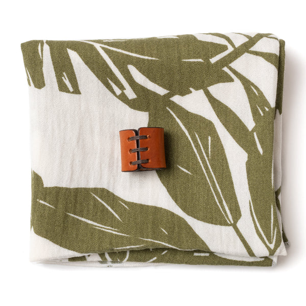 Bandana  coton jungle