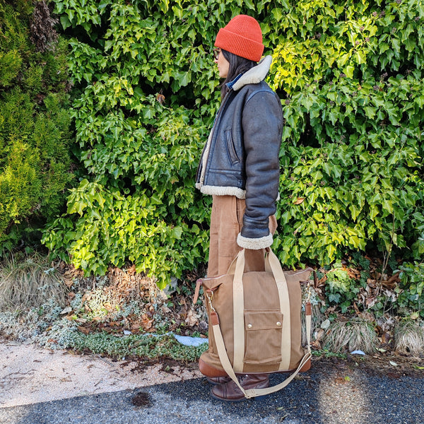 PRECOMMANDE Sac "buddy"