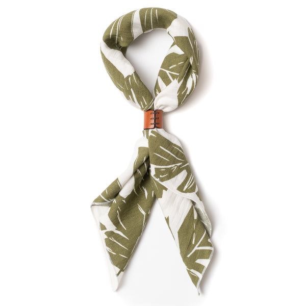 Bandana  coton jungle