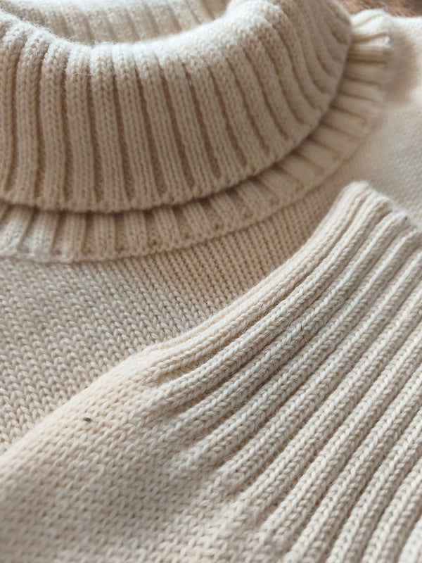PRE ORDER Pull "Shackleton" natural