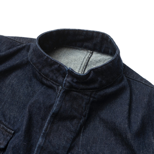 Combinaison"Tankist" denim 14 oz