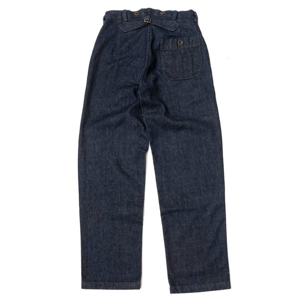 Pantalon de travail "Le Manard" Denim 13,75 OZ